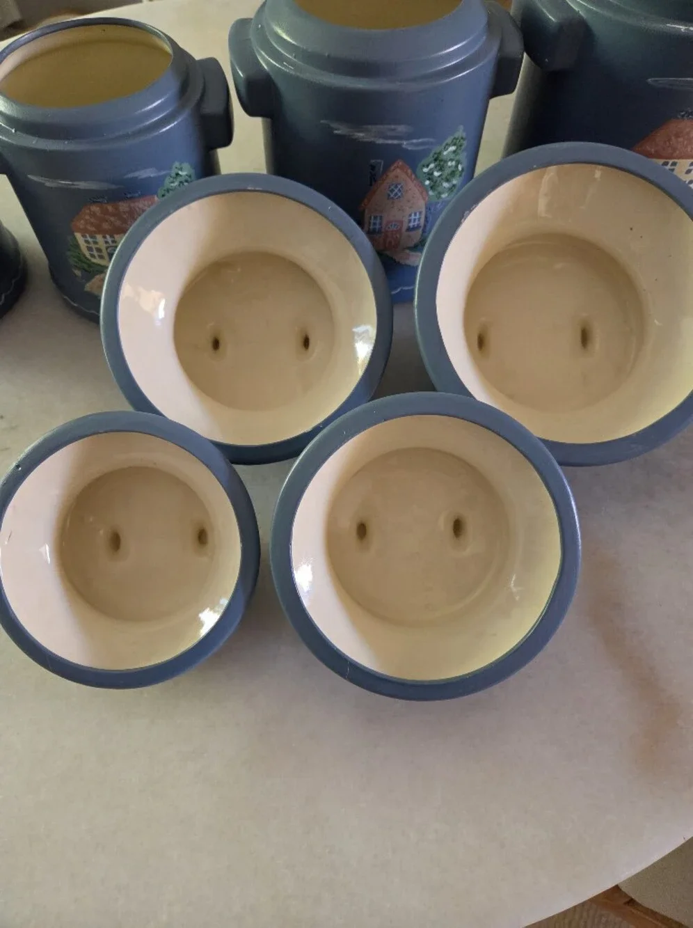 N/A four ceramic